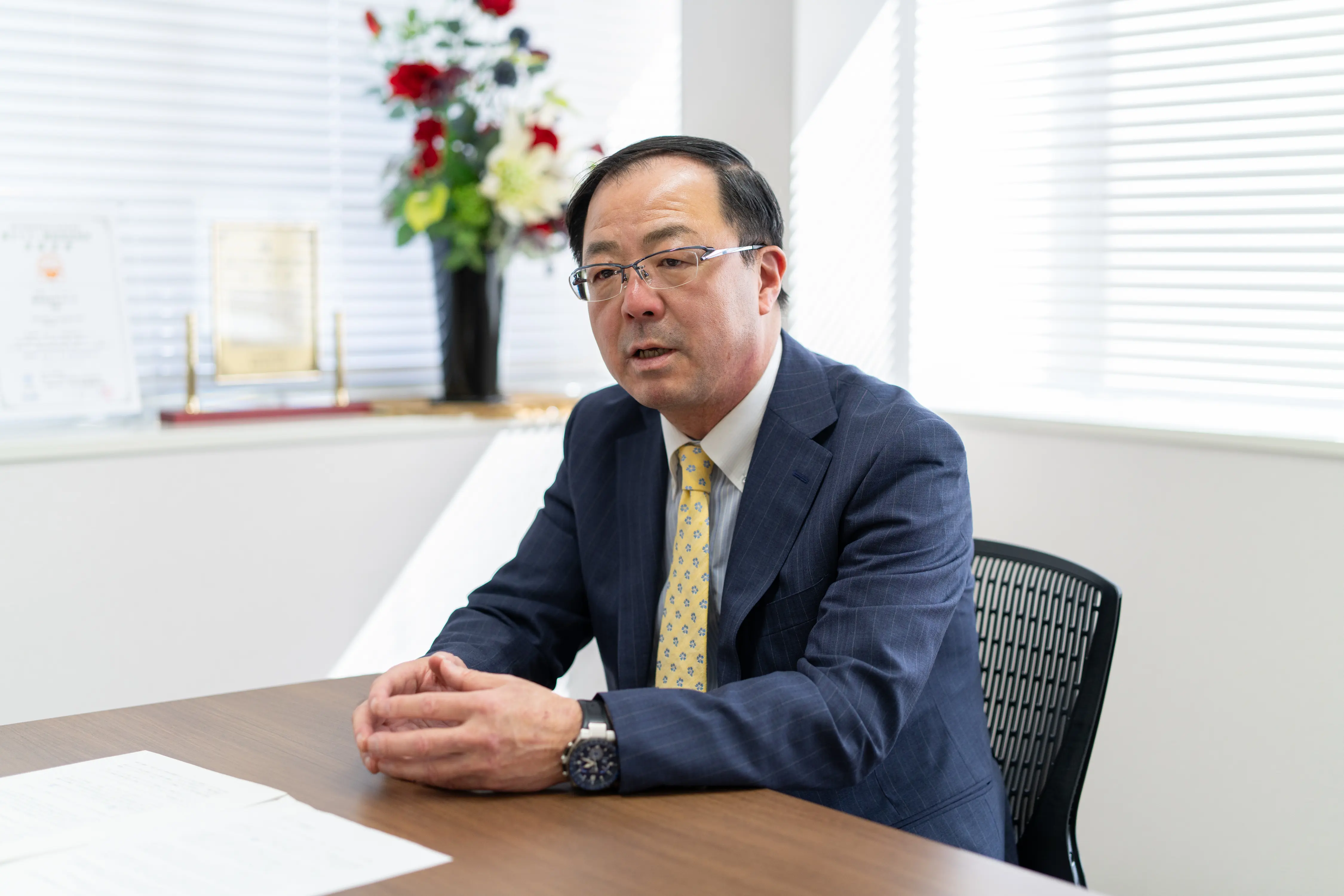 代表取締役 兼元 秀和