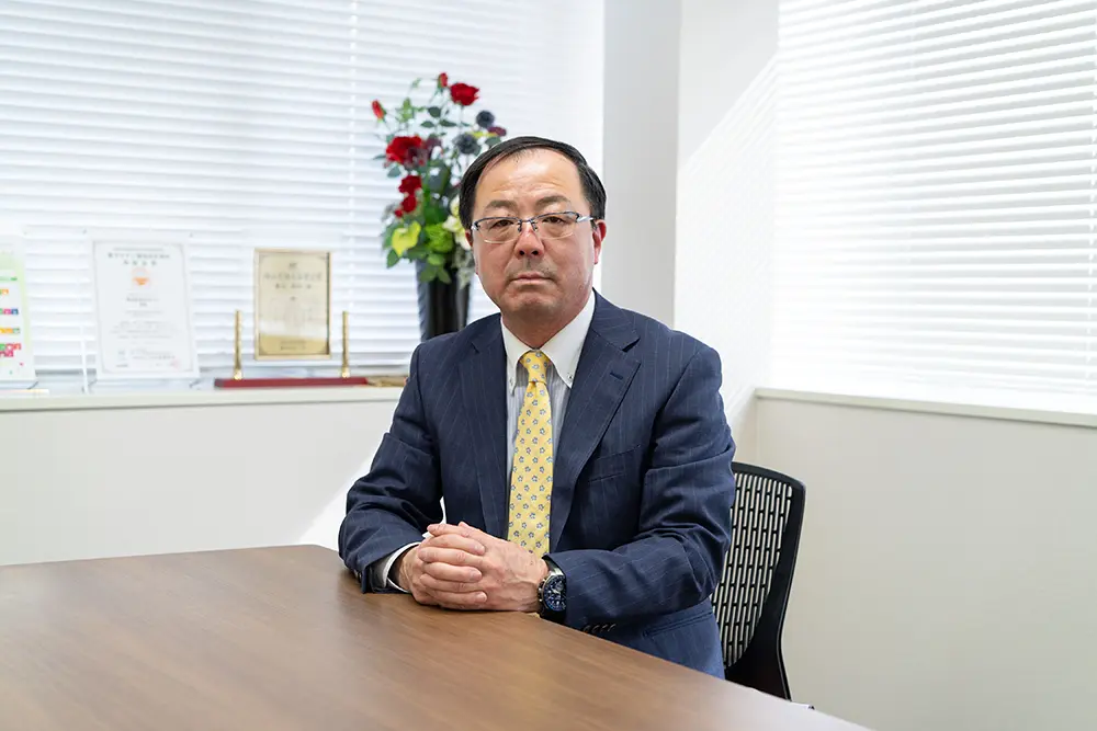 代表取締役 兼元 秀和