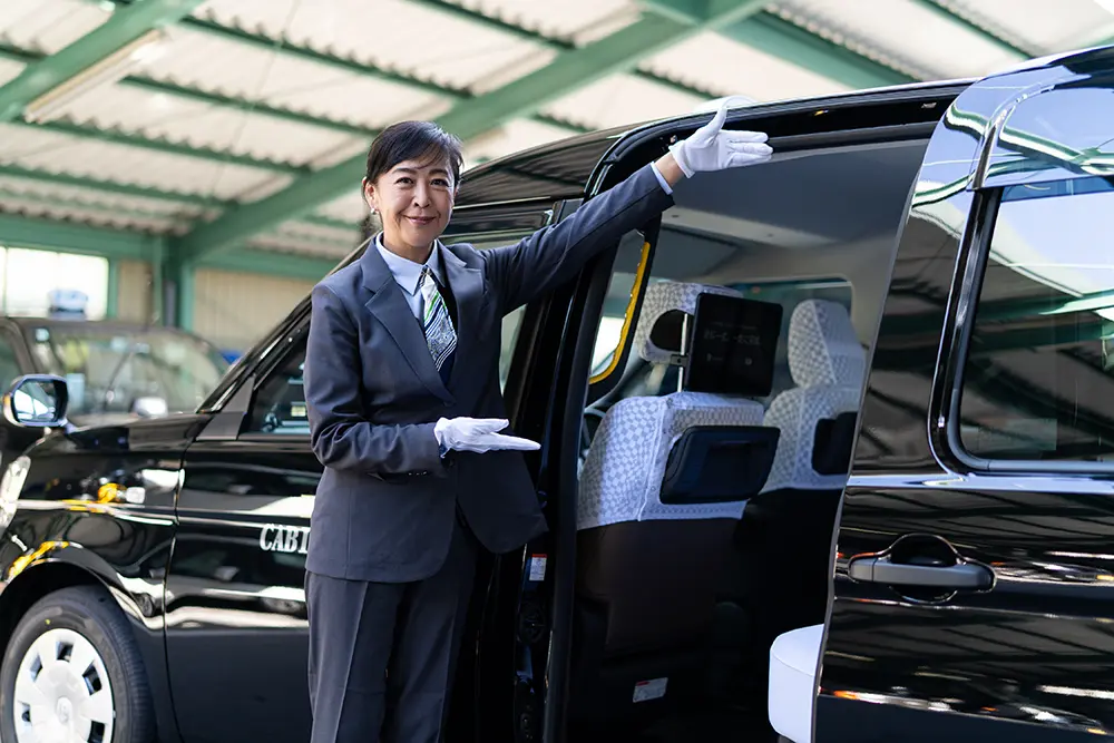 一般・介護タクシー