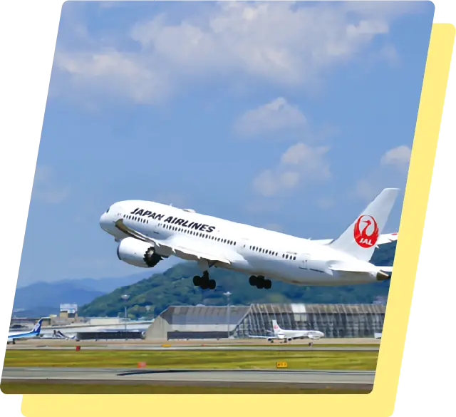 大阪国際空港